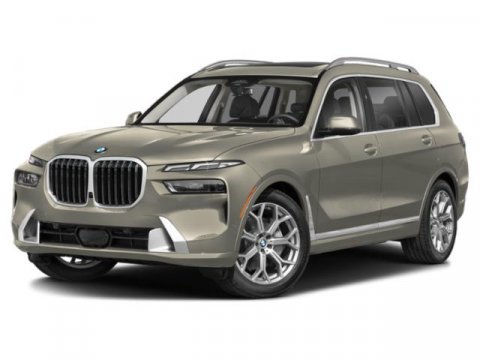 New 2026 BMW X7 xDrive40i w/ Executive Package