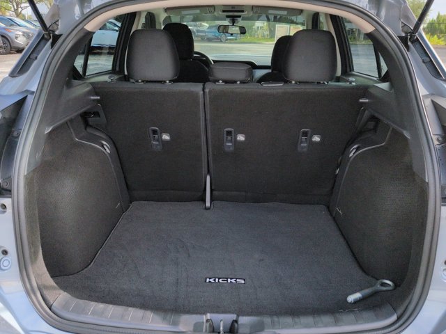 Certified 2024 Nissan Kicks SV w/ Exterior Package FWD image 13