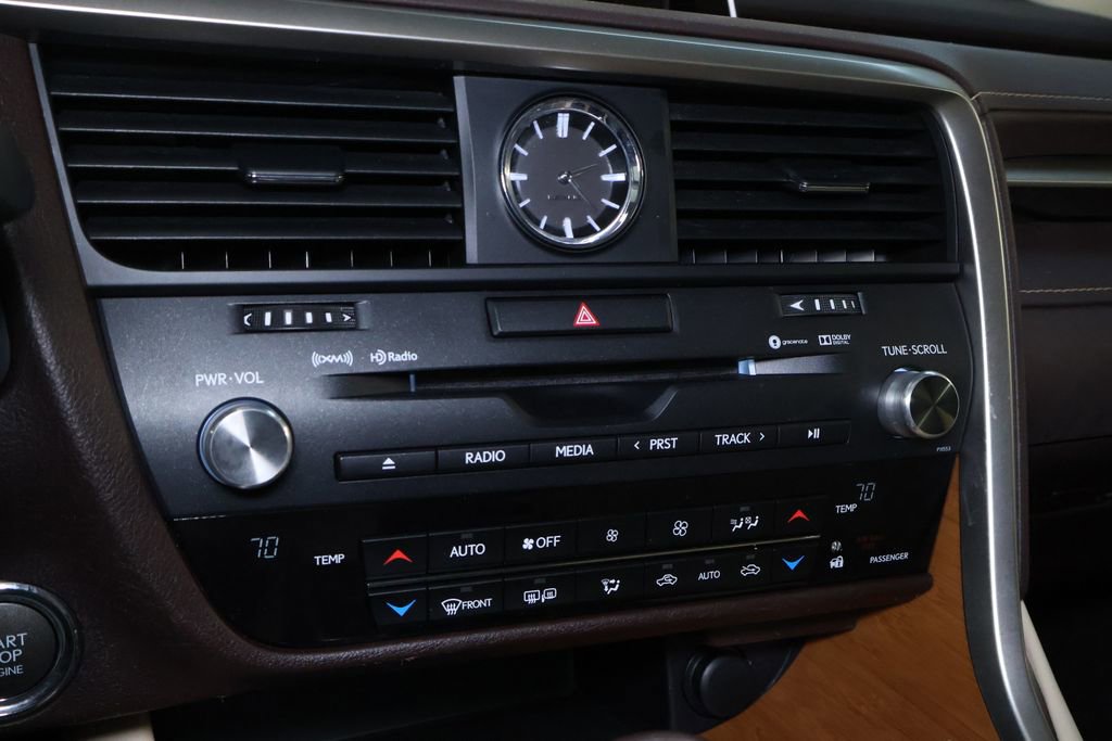 Used 2017 Lexus RX 350 AWD image 34