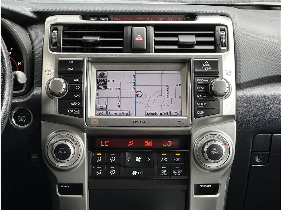 Used 2011 Toyota 4Runner Limited AWD/4WD image 25