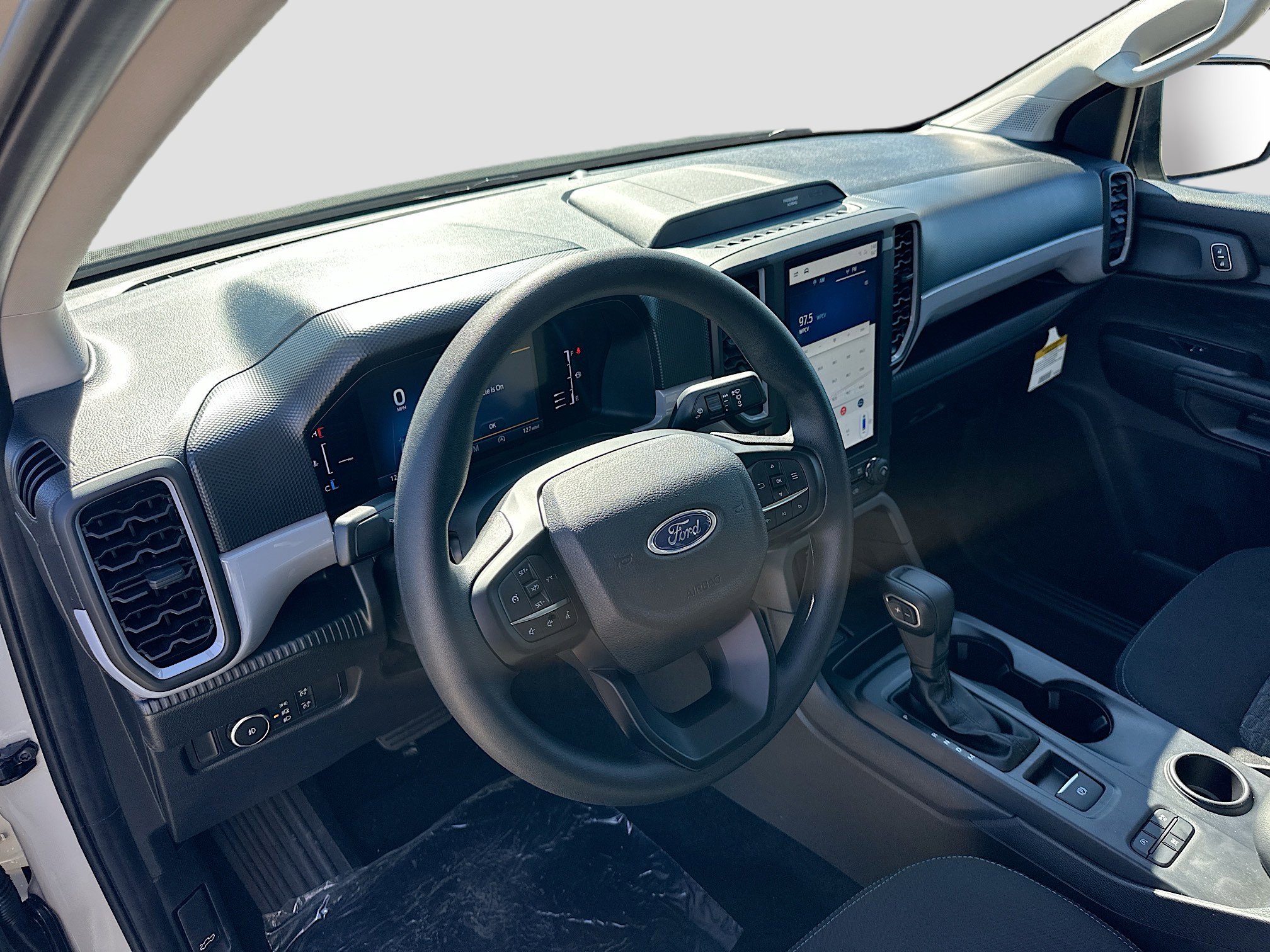 New 2025 Ford Ranger XL image 6