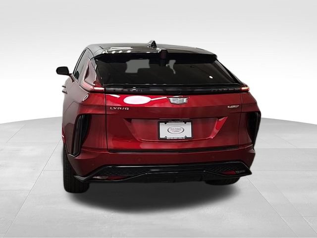 New 2026 Cadillac Lyriq V AWD/4WD image 7