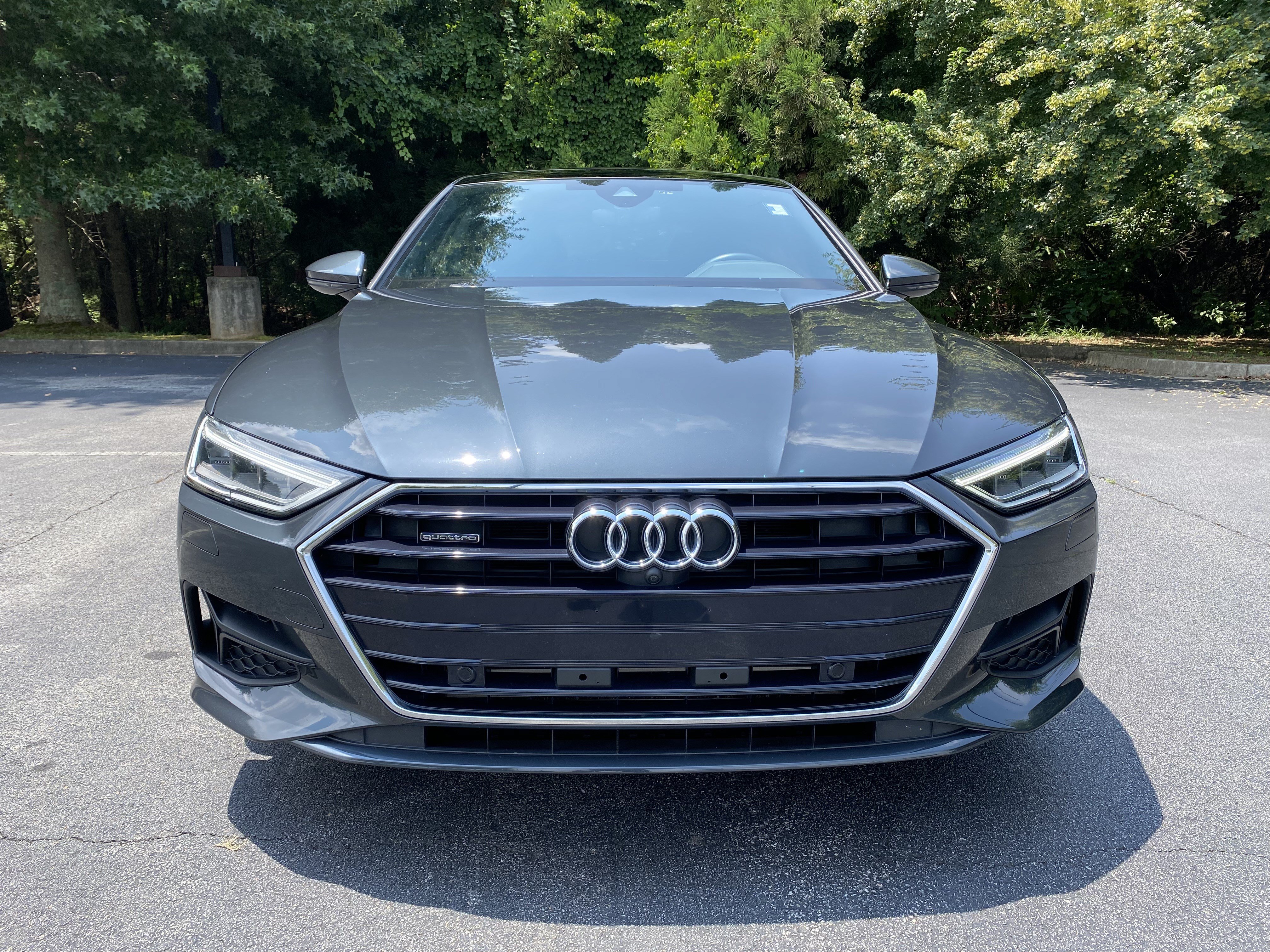 Used 2022 Audi A7 3.0T Premium w/ Convenience Package AWD/4WD image 3
