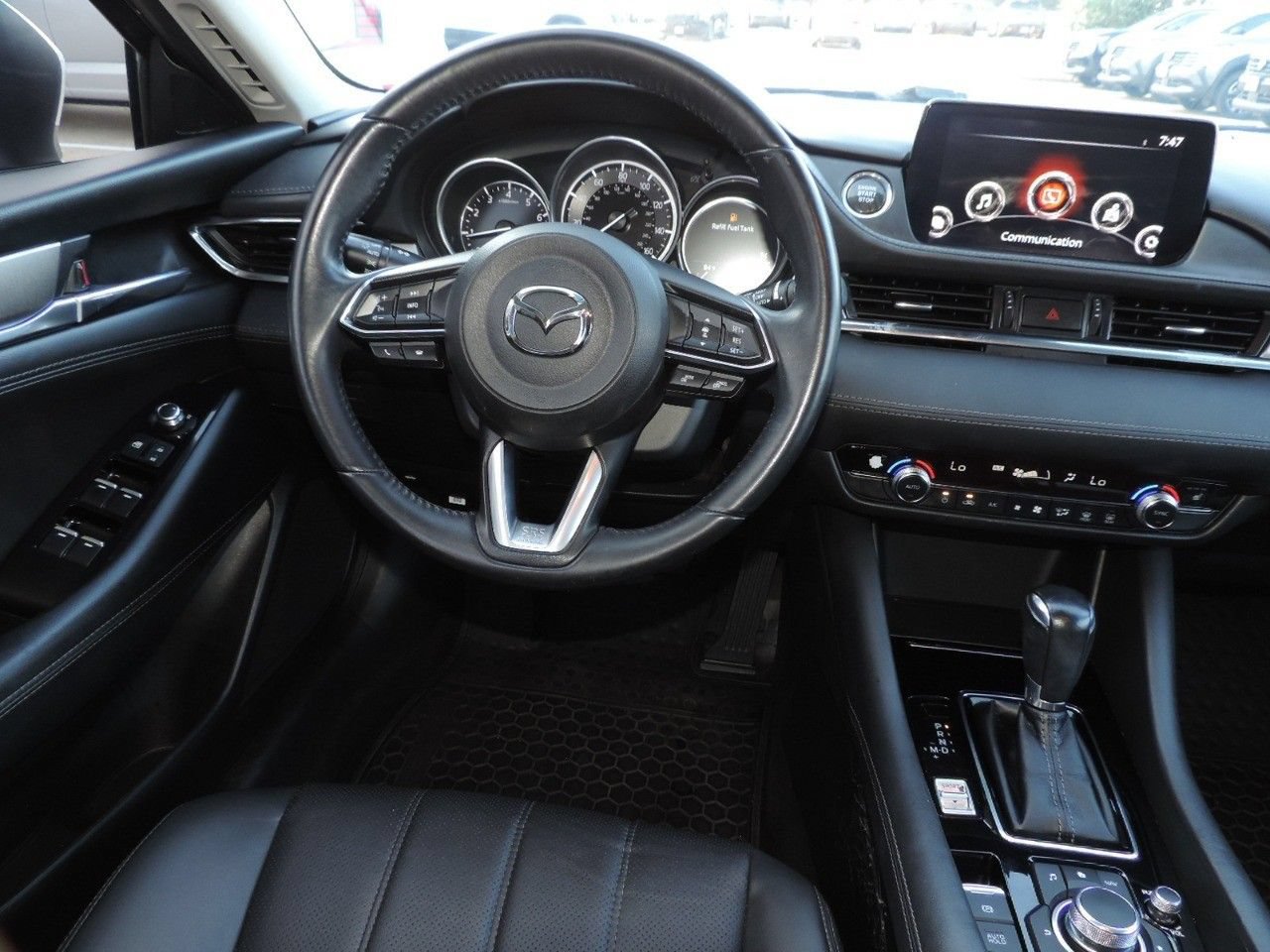 Used 2019 MAZDA MAZDA6 Touring FWD image 19