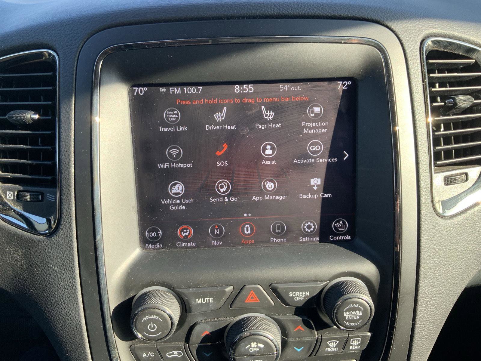 Used 2020 Dodge Durango GT AWD/4WD image 41