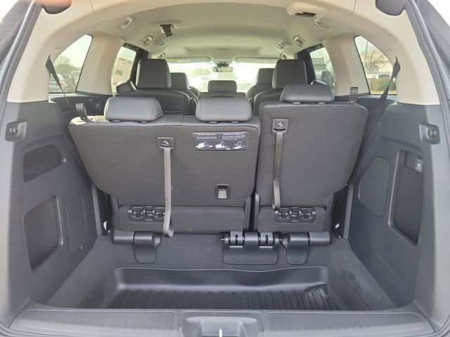 New 2026 Honda Odyssey EX-L image 8