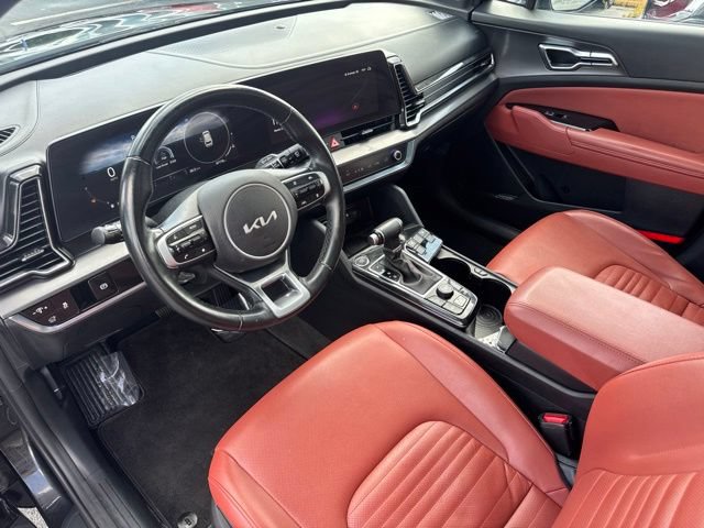 Used 2023 Kia Sportage SX FWD image 6