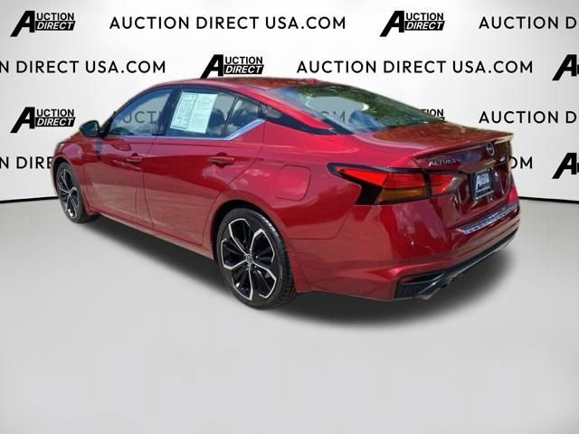 Used 2023 Nissan Altima 2.5 SR w/ SR Premium Package FWD image 21