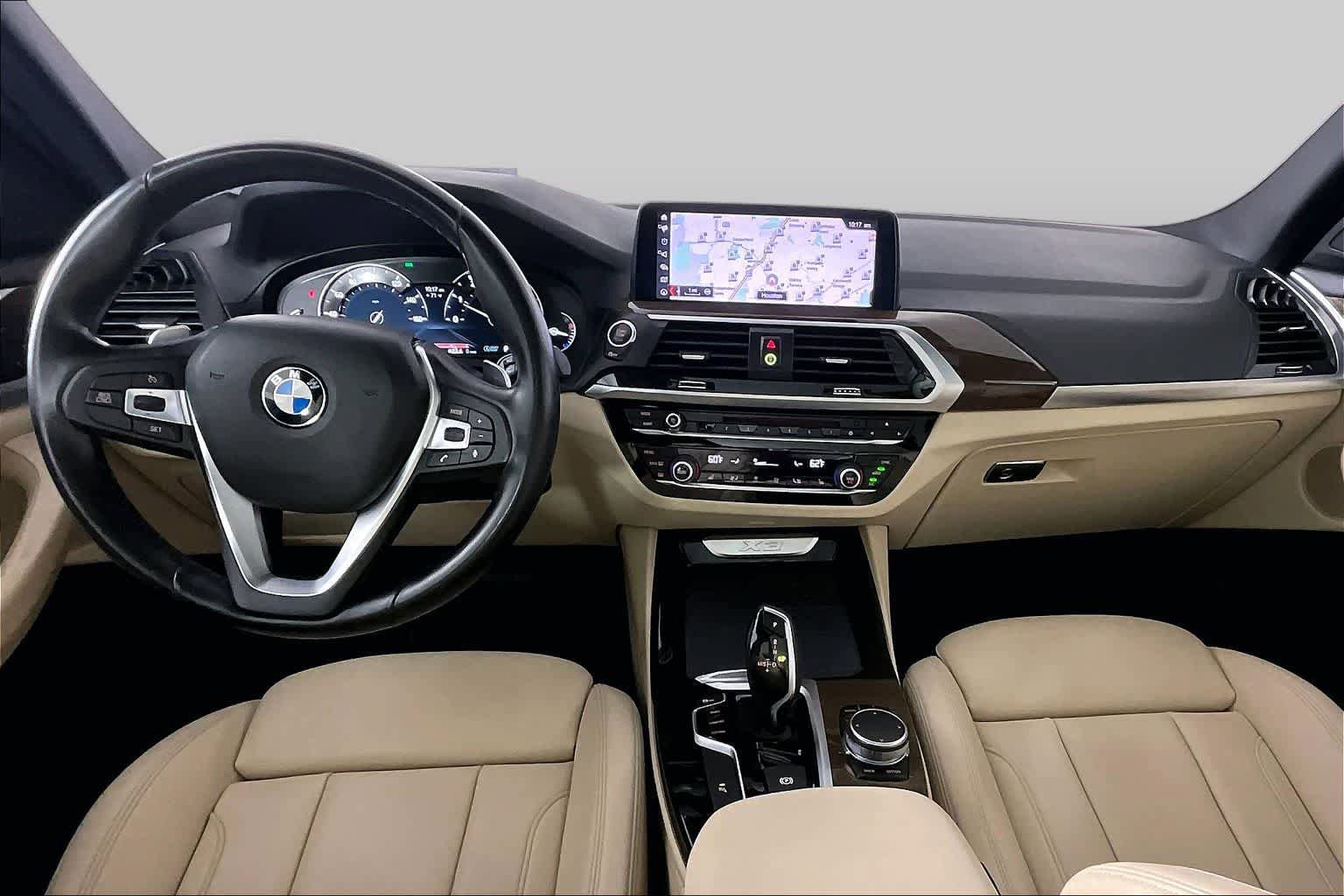 Used 2019 BMW X3 sDrive30i RWD image 15