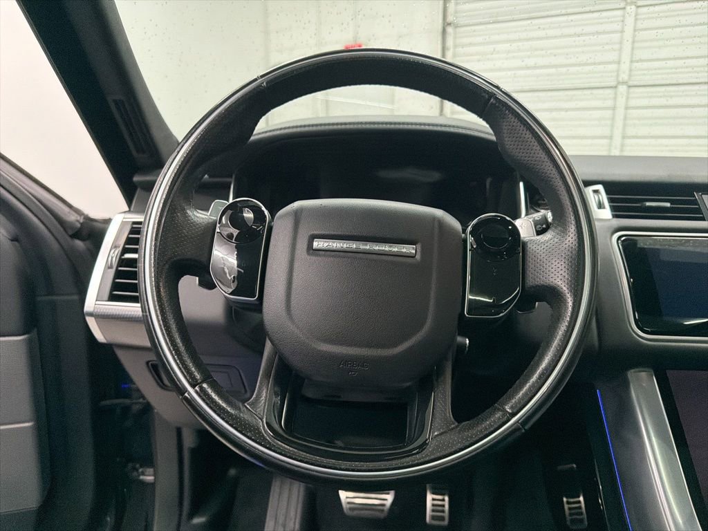 Used 2018 Land Rover Range Rover Sport Supercharged AWD/4WD image 15