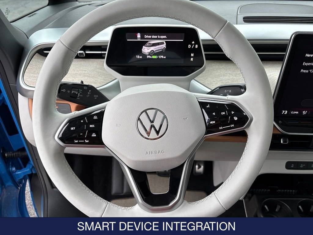 New 2025 Volkswagen ID. Buzz 1st Edition image 34