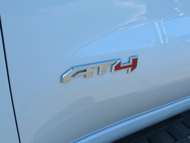 New 2026 GMC Sierra 1500 AT4 w/ AT4 Premium Package AWD/4WD image 33