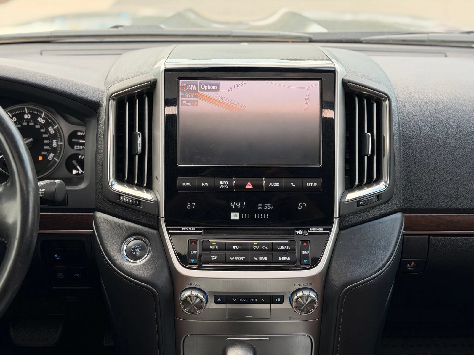Used 2020 Toyota Land Cruiser AWD/4WD image 33