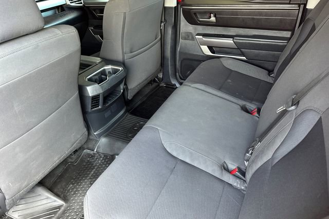 Used 2023 Toyota Tundra SR5 w/ SR5 Convenience Package AWD/4WD image 14