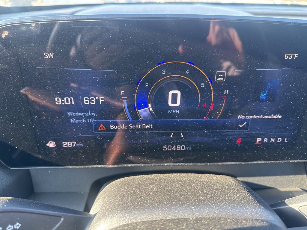 Certified 2024 Chevrolet Traverse LT image 53