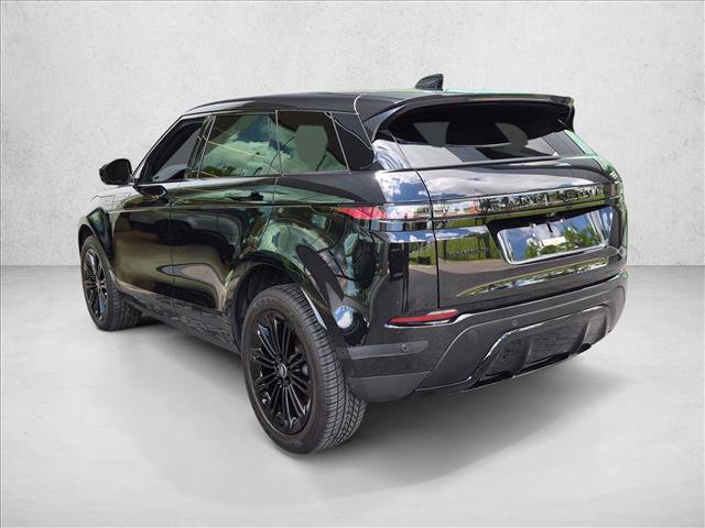 Certified 2026 Land Rover Range Rover Evoque S AWD/4WD image 8
