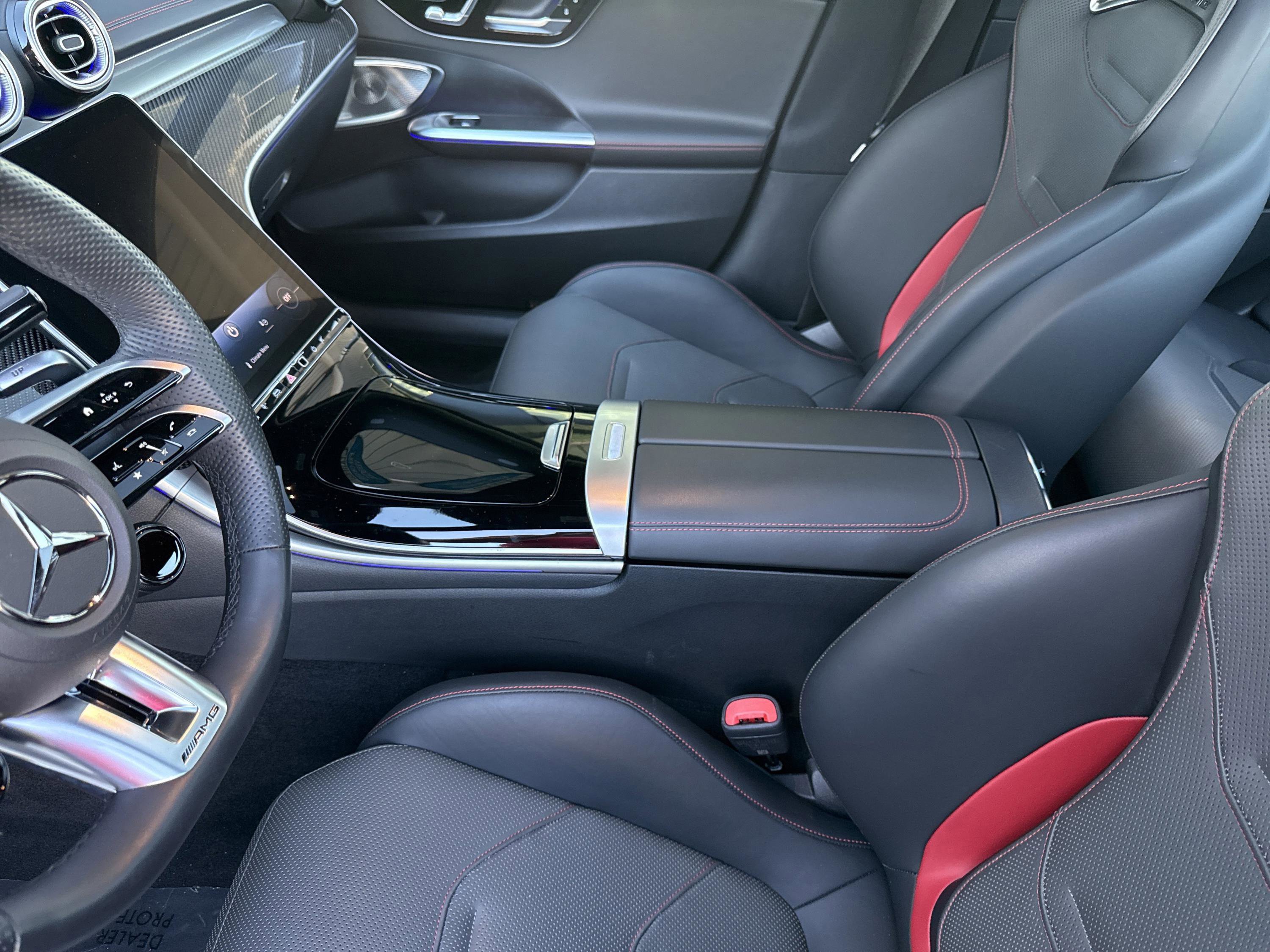 Certified 2024 Mercedes-Benz C 63 AMG S image 42