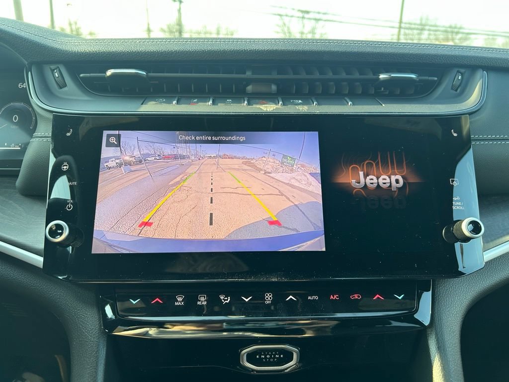 New 2026 Jeep Grand Cherokee L 4WD image 20