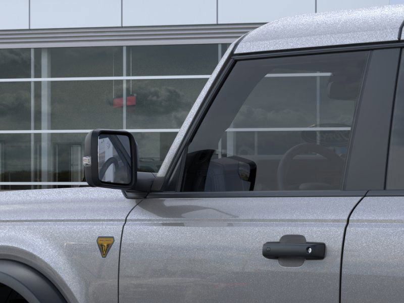 New 2025 Ford Bronco Badlands image 47