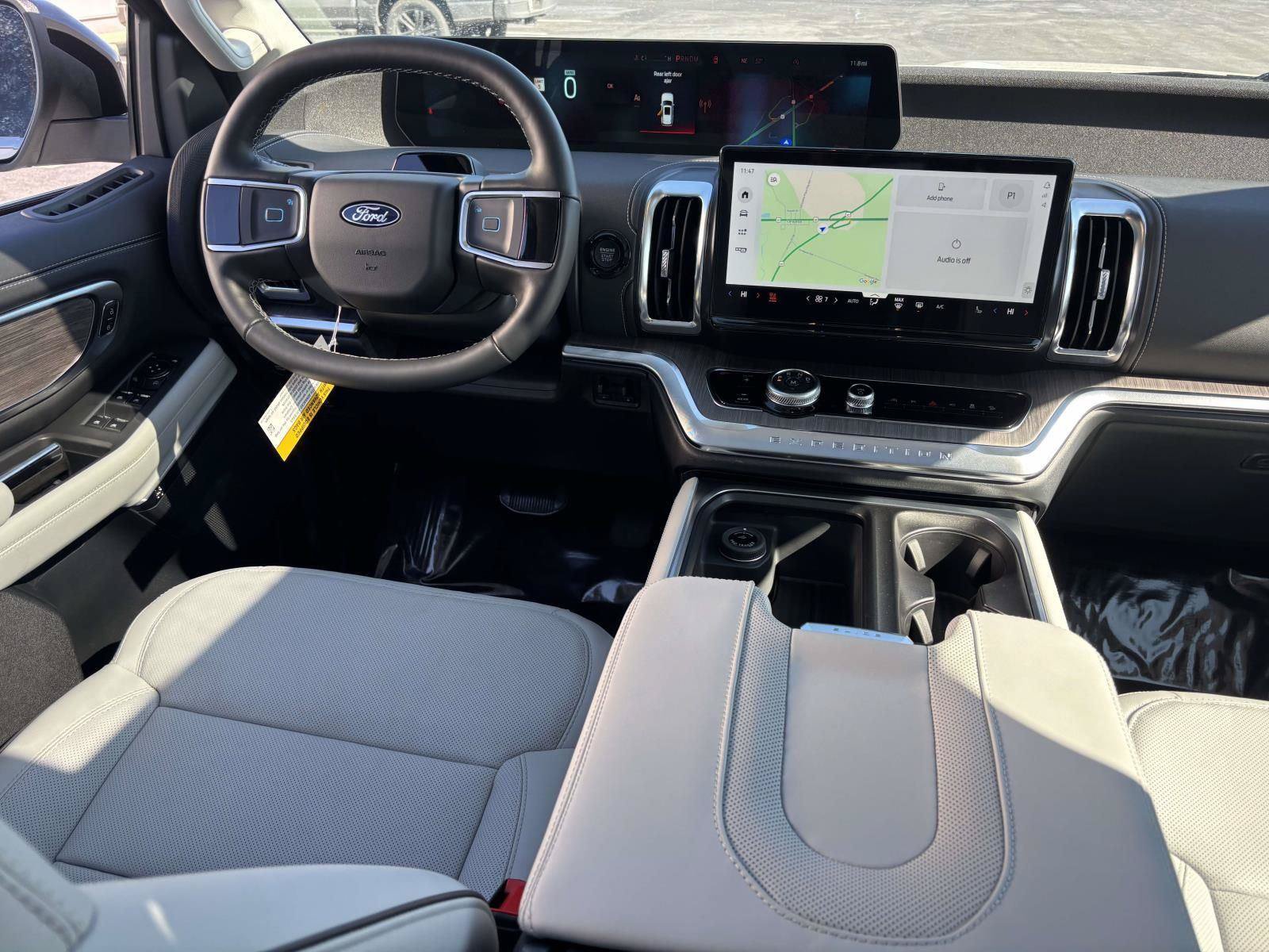 New 2026 Ford Expedition Max Platinum w/ Platinum Ultimate Package AWD/4WD image 32