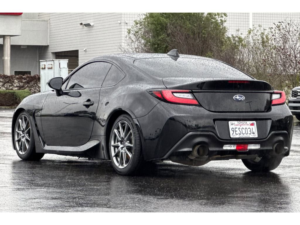 Used 2023 Subaru BRZ Premium image 6