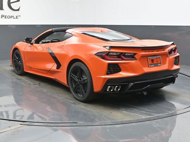 New 2026 Chevrolet Corvette Stingray Preferred Cpe w/ 2LT image 16