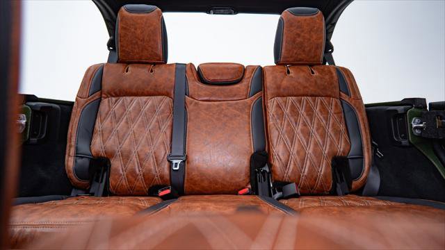 Used 2026 Jeep Wrangler Unlimited Sport AWD/4WD image 37