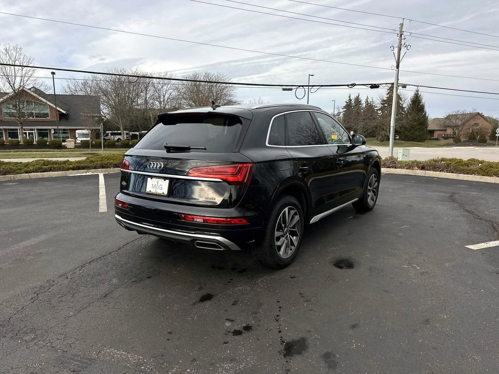 Used 2024 Audi Q5 2.0T Premium Plus image 7