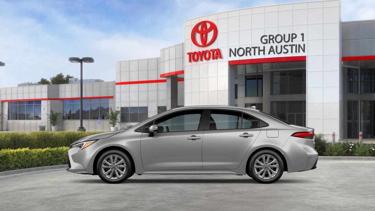 New 2026 Toyota Corolla XLE FWD image 4