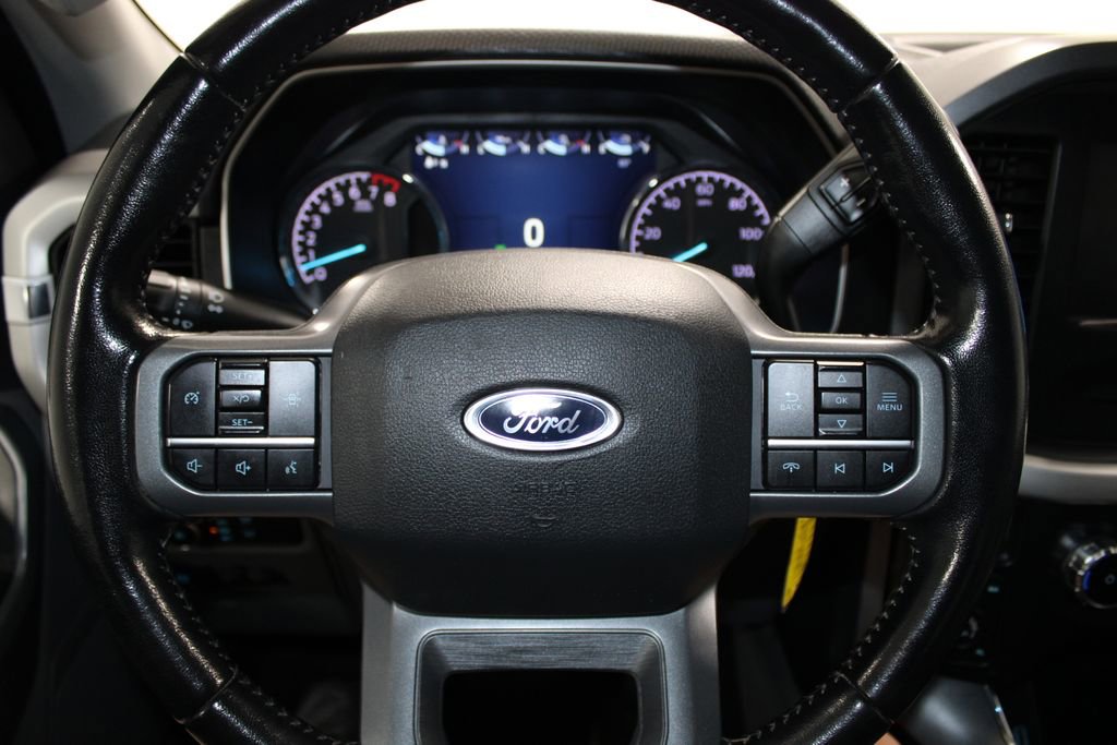 Used 2022 Ford F150 XLT w/ Equipment Group 301A Mid AWD/4WD image 32