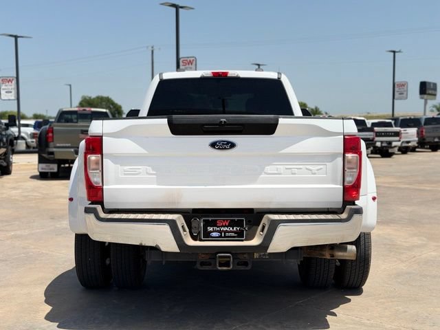 Used 2020 Ford F350 XLT w/ XLT Premium Package AWD/4WD image 6