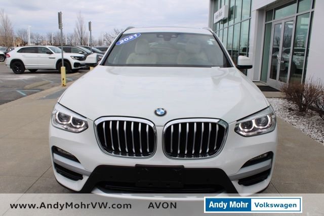 Used 2021 BMW X3 xDrive30i image 2