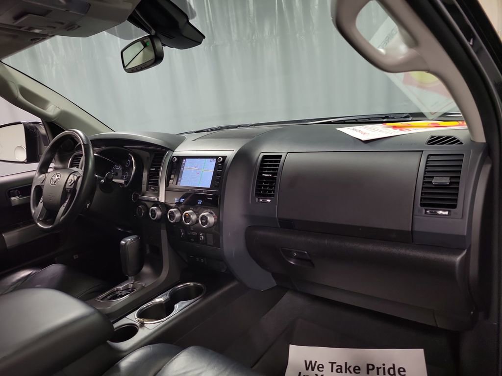 Used 2021 Toyota Sequoia Nightshade w/ Safety & Convenience Package image 30