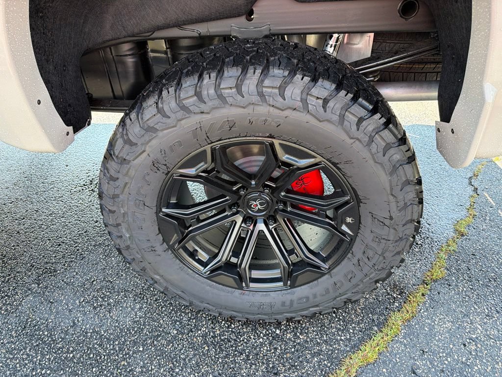 New 2026 Chevrolet Silverado 1500 RST AWD/4WD image 4