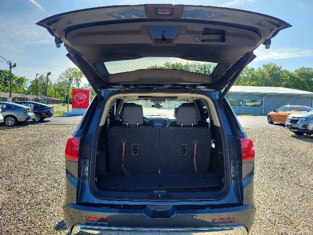 Used 2019 GMC Acadia Denali w/ Technology Package AWD/4WD image 19
