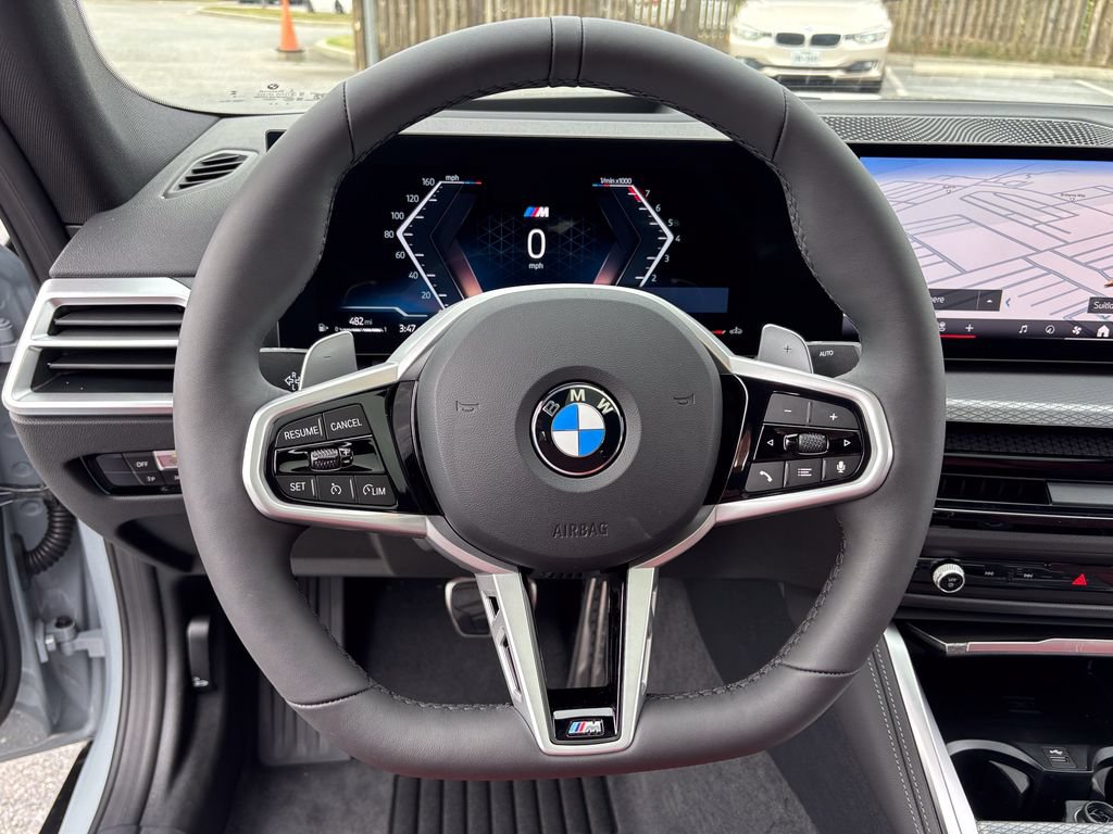 New 2026 BMW 430i xDrive w/ M Sport Package AWD/4WD image 24