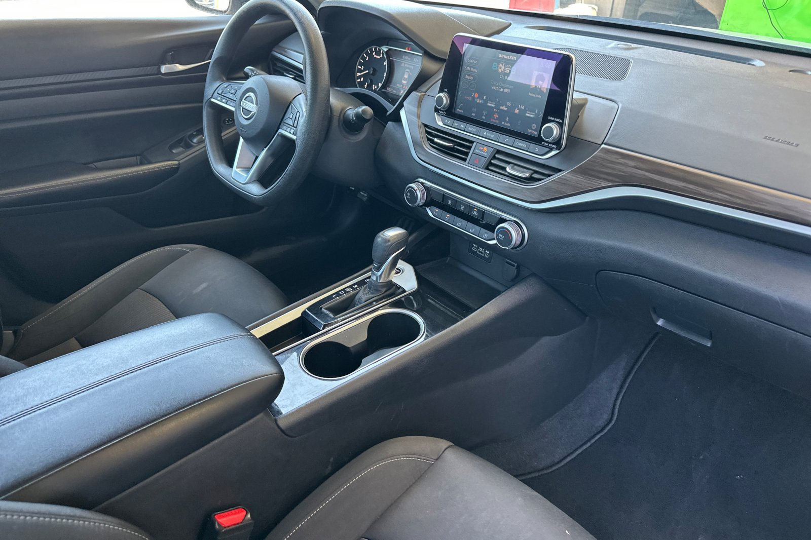 Certified 2024 Nissan Altima 2.5 SV FWD image 15