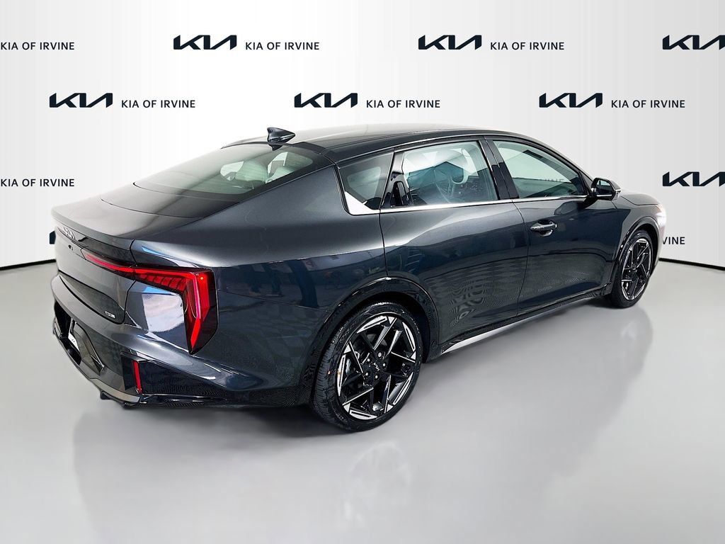 New 2026 Kia K4 GT-Line image 7