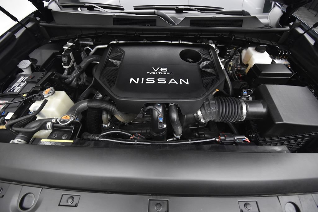 Used 2026 Nissan Armada PRO-4X AWD/4WD image 24