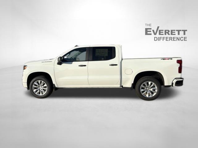 New 2026 Chevrolet Silverado 1500 Custom AWD/4WD image 4