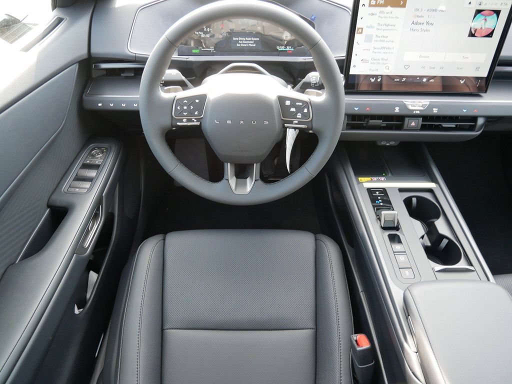 New 2026 Lexus ES 500e w/ Convenience Package AWD/4WD image 13