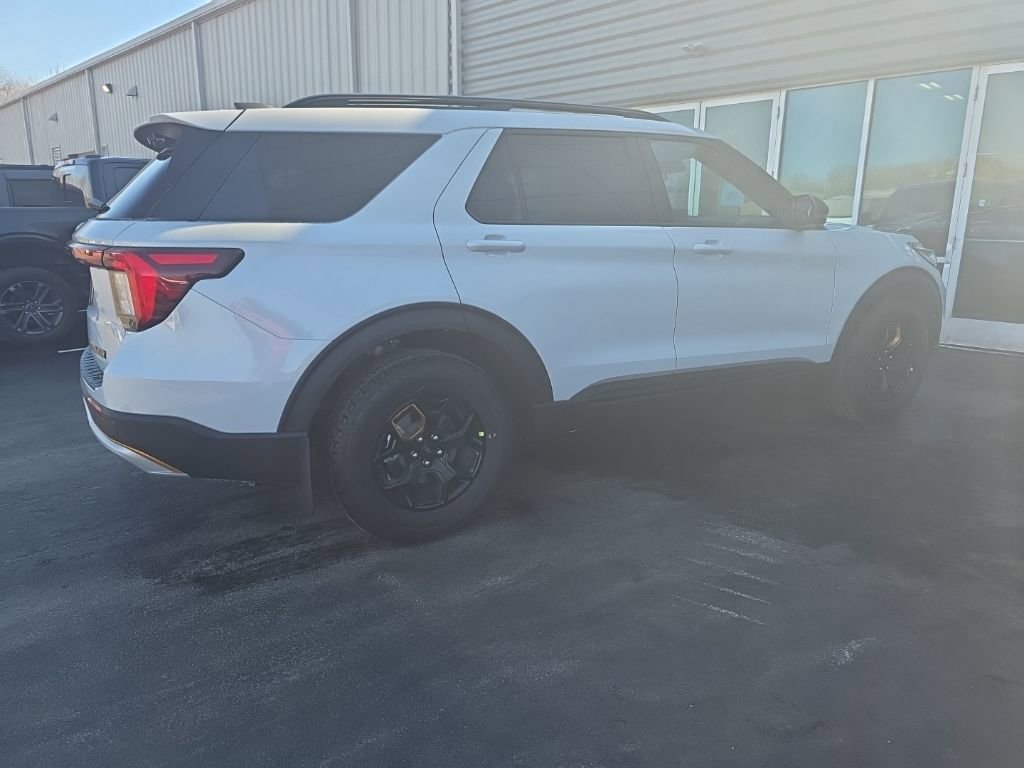 New 2026 Ford Explorer Tremor w/ Tremor Ultimate Package image 5