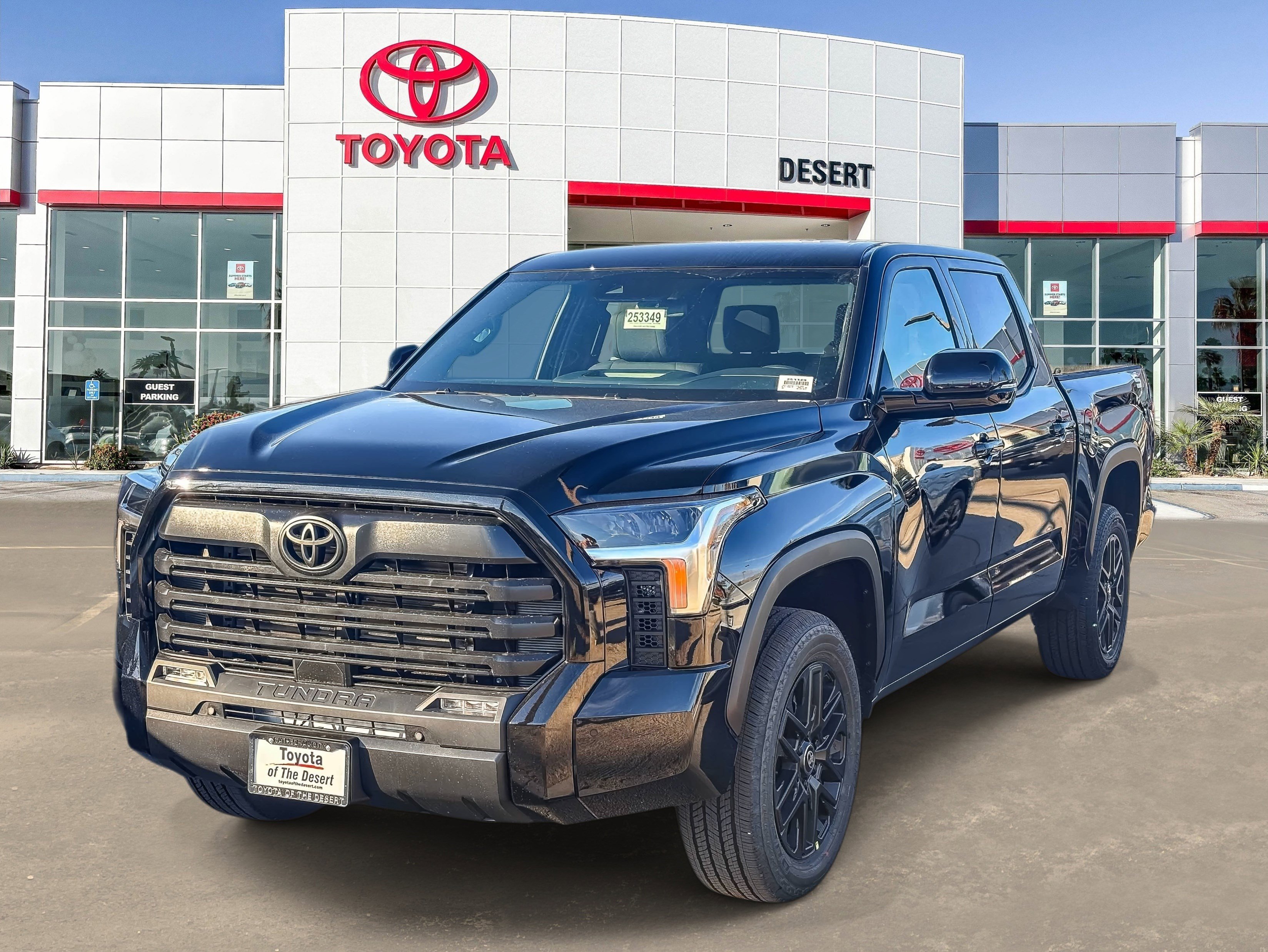 New 2026 Toyota Tundra SR5 AWD/4WD image 3