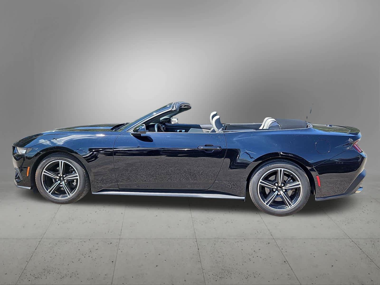 Used 2024 Ford Mustang Premium RWD image 3