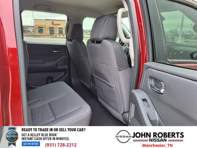 Used 2024 Nissan Frontier SV w/ SV Convenience Package image 17