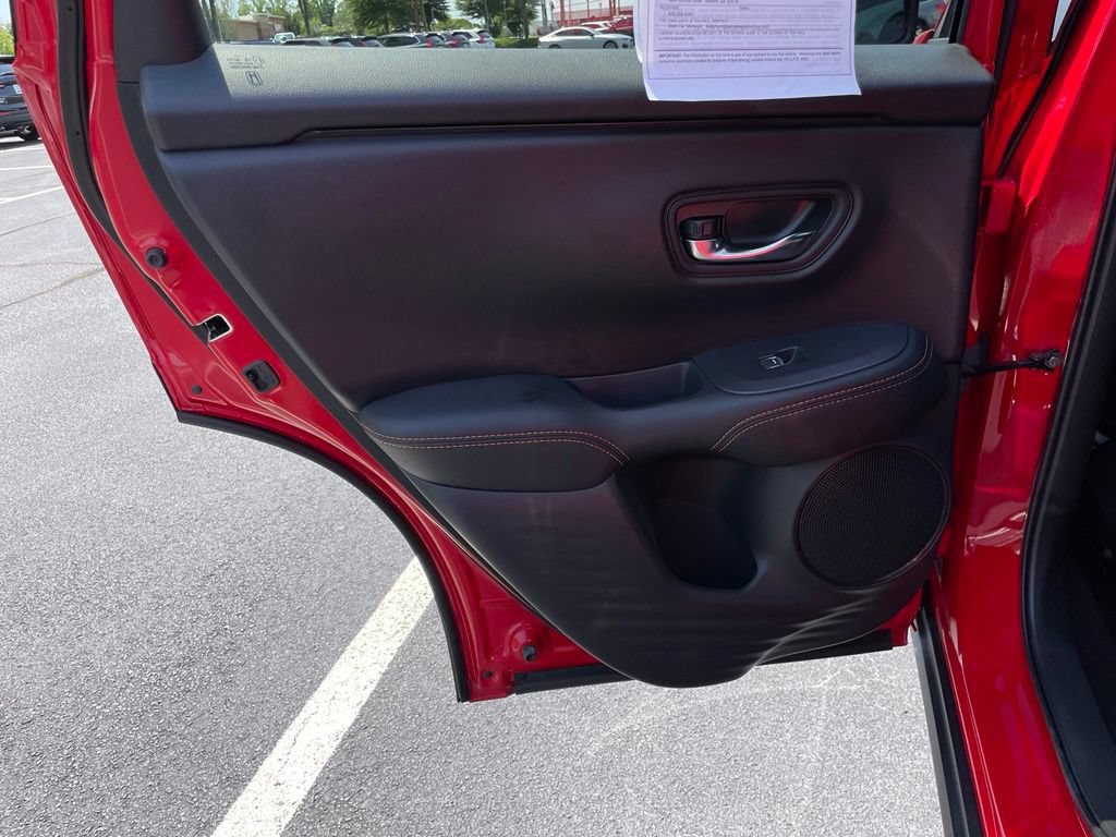 Certified 2024 Honda HR-V Sport image 37