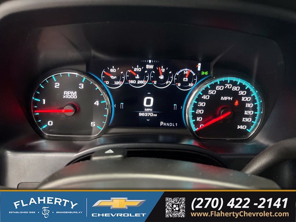 Used 2019 GMC Sierra 2500 Denali w/ Duramax Plus Package AWD/4WD image 27
