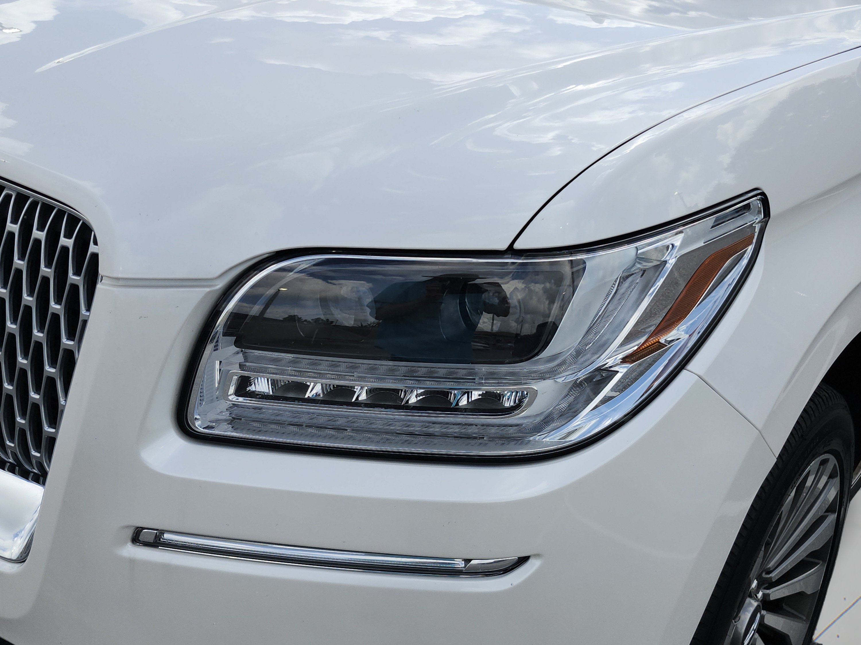 Used 2019 Lincoln Navigator L Reserve AWD/4WD image 39