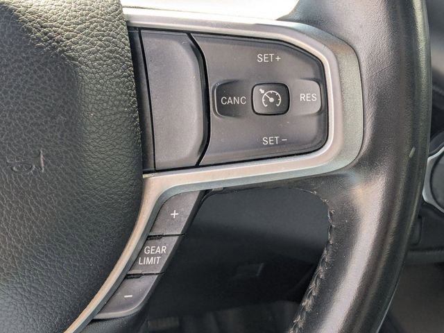 Used 2021 RAM 1500 Big Horn image 24