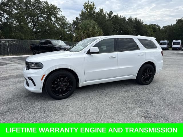 Used 2021 Dodge Durango GT RWD image 8
